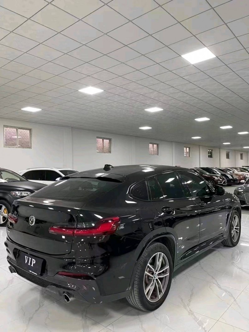 廊坊18年宝马X44