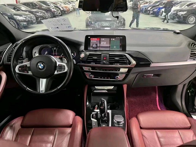 廊坊18年宝马X46