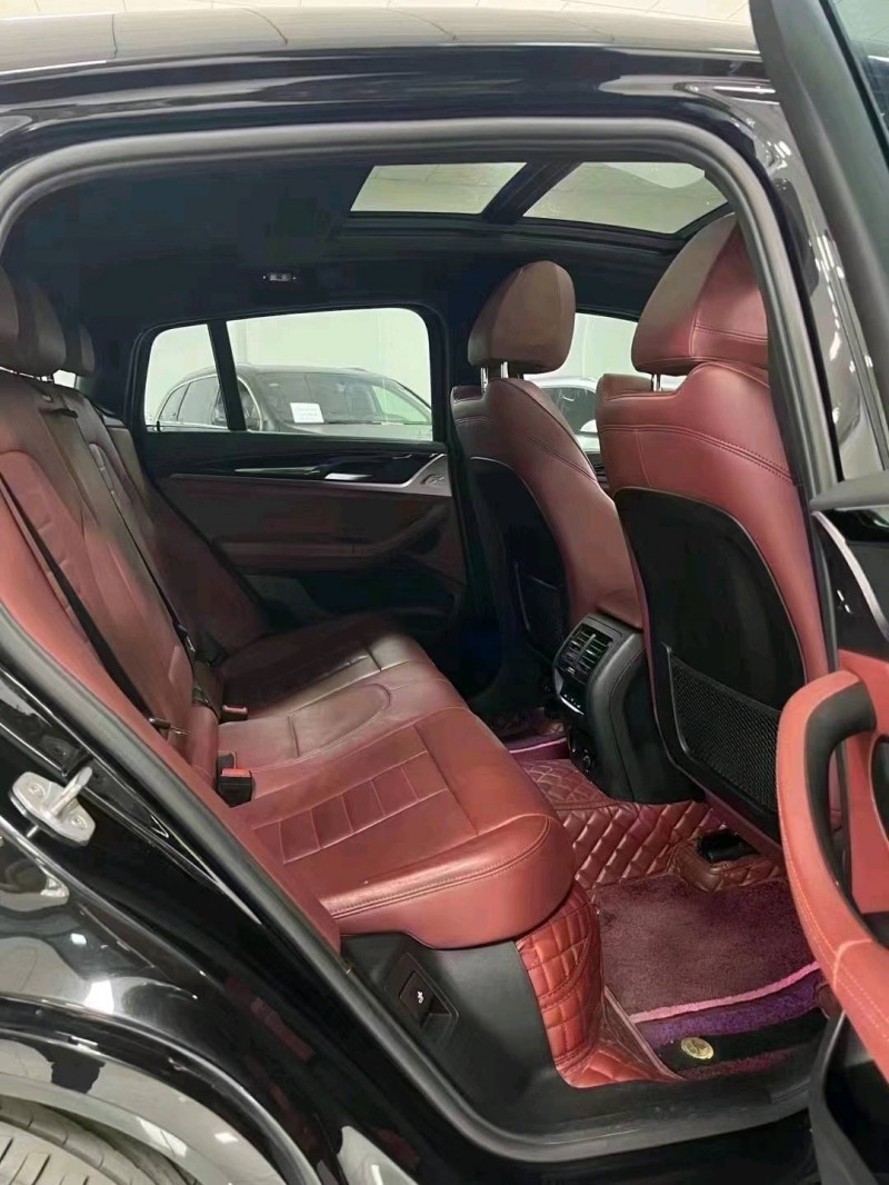 廊坊18年宝马X47