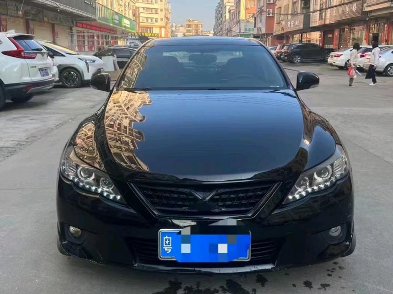 北京13年丰田锐志1