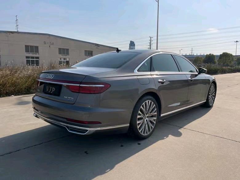 盐城18年奥迪A8L8