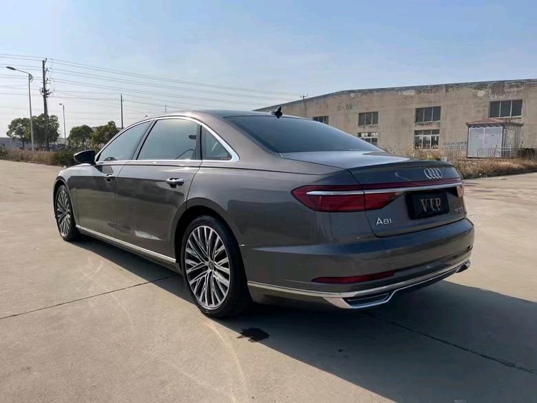 盐城18年奥迪A8L9