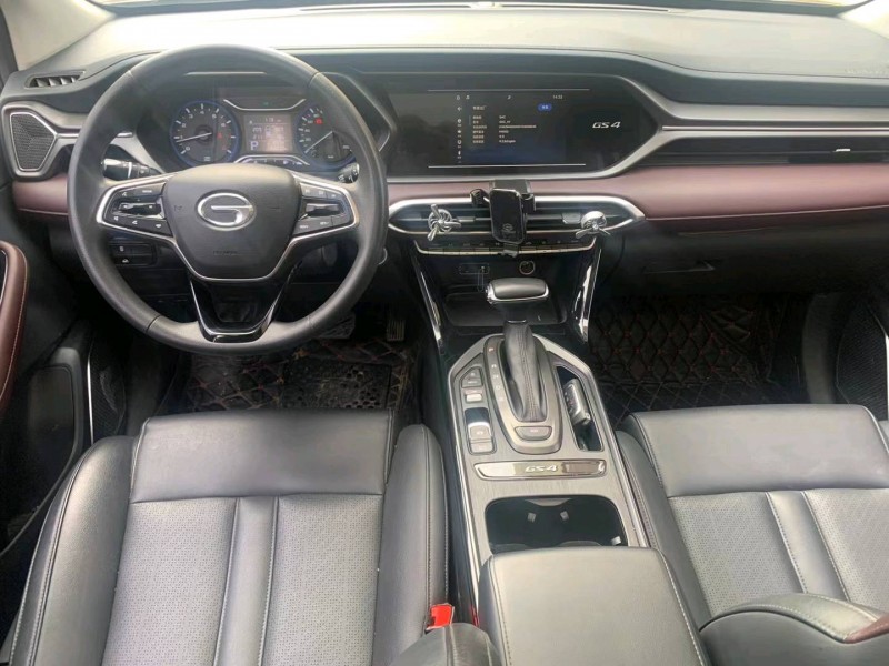 北京20年传祺GS8