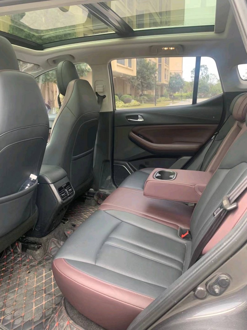 北京20年传祺GS9