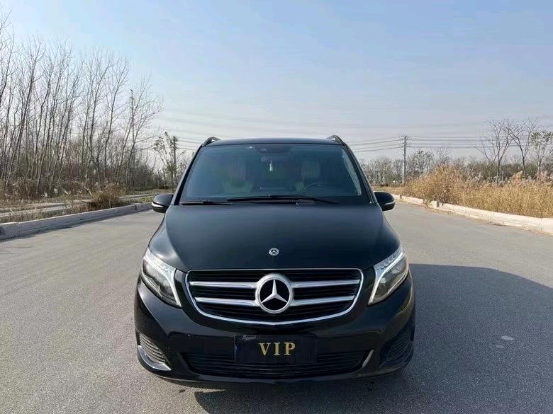 盐城20年奔驰V1