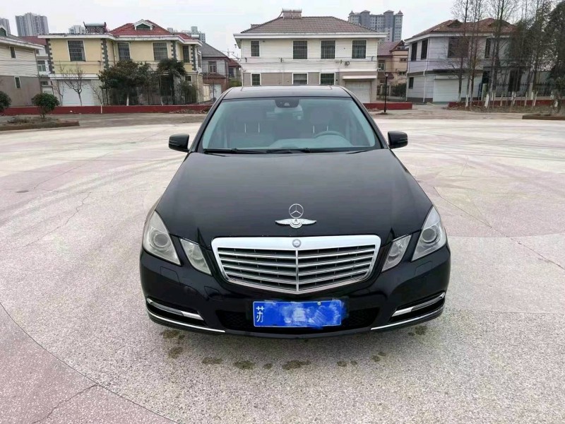 常州12年奔驰E1