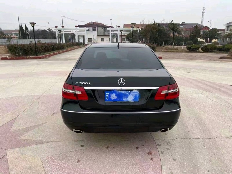 常州12年奔驰E2