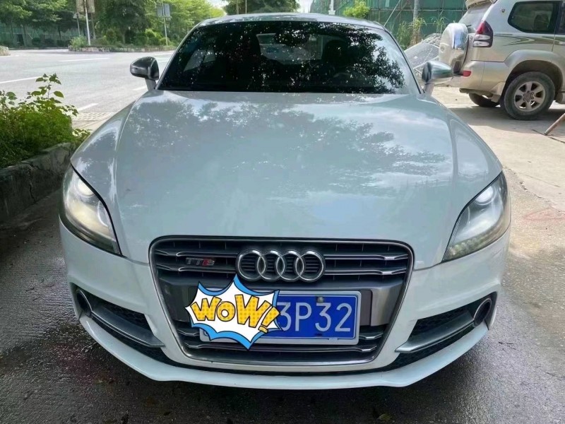 北京12年奥迪TTS1