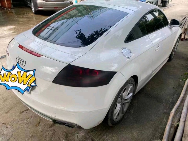 北京12年奥迪TTS3