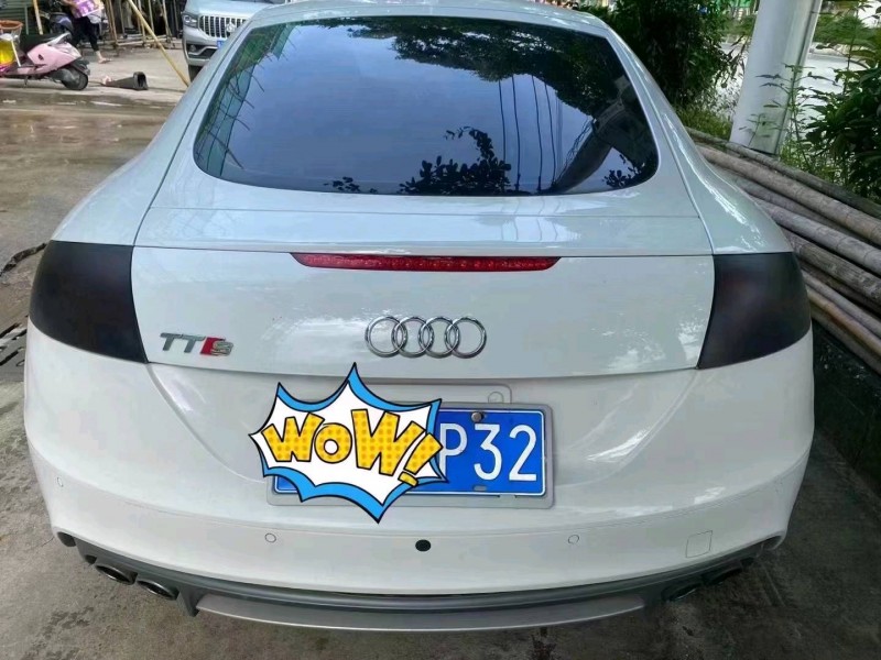 北京12年奥迪TTS4