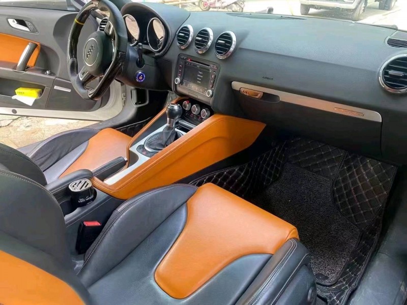 北京12年奥迪TTS5