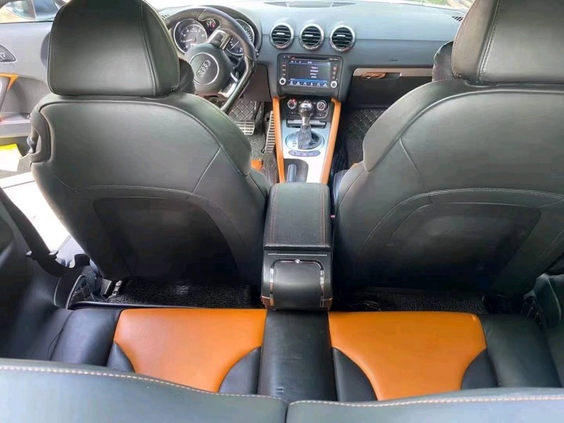 北京12年奥迪TTS7