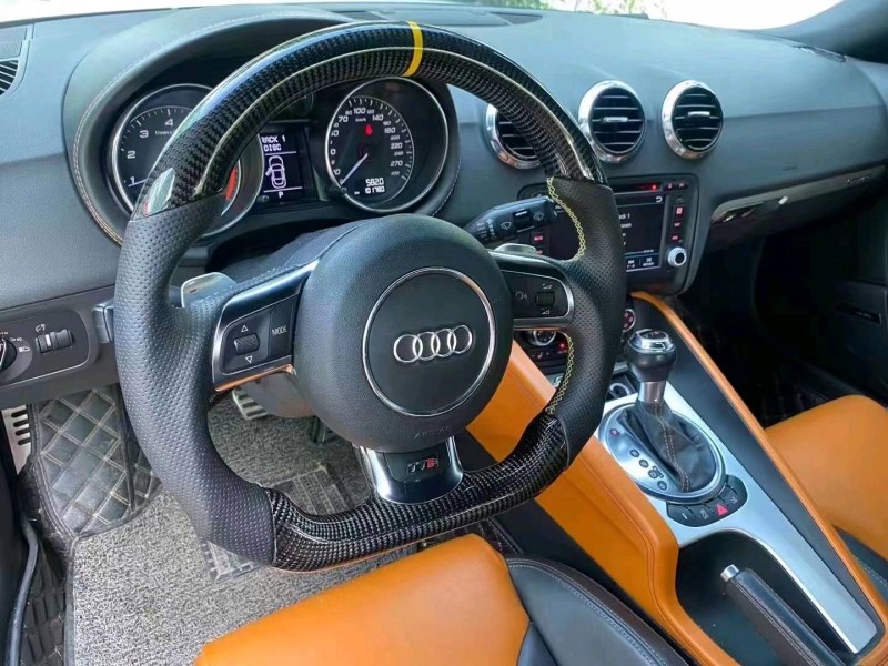 北京12年奥迪TTS8