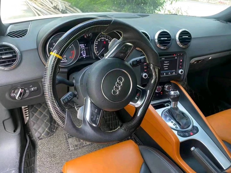 北京12年奥迪TTS9