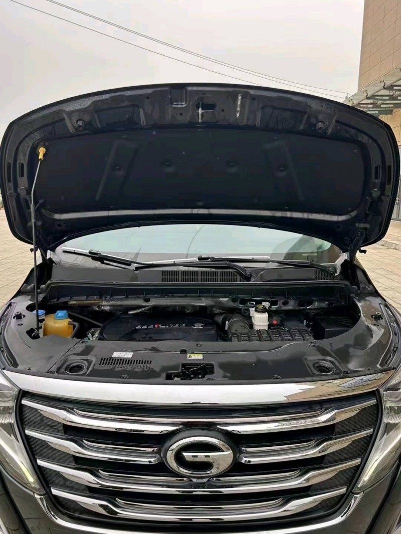 宜昌20年传祺M84