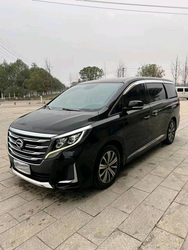 宜昌20年传祺M81