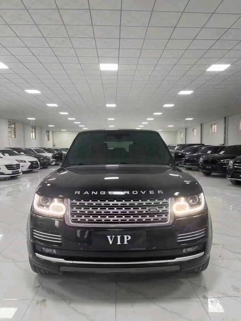 廊坊13年路虎揽胜行政1