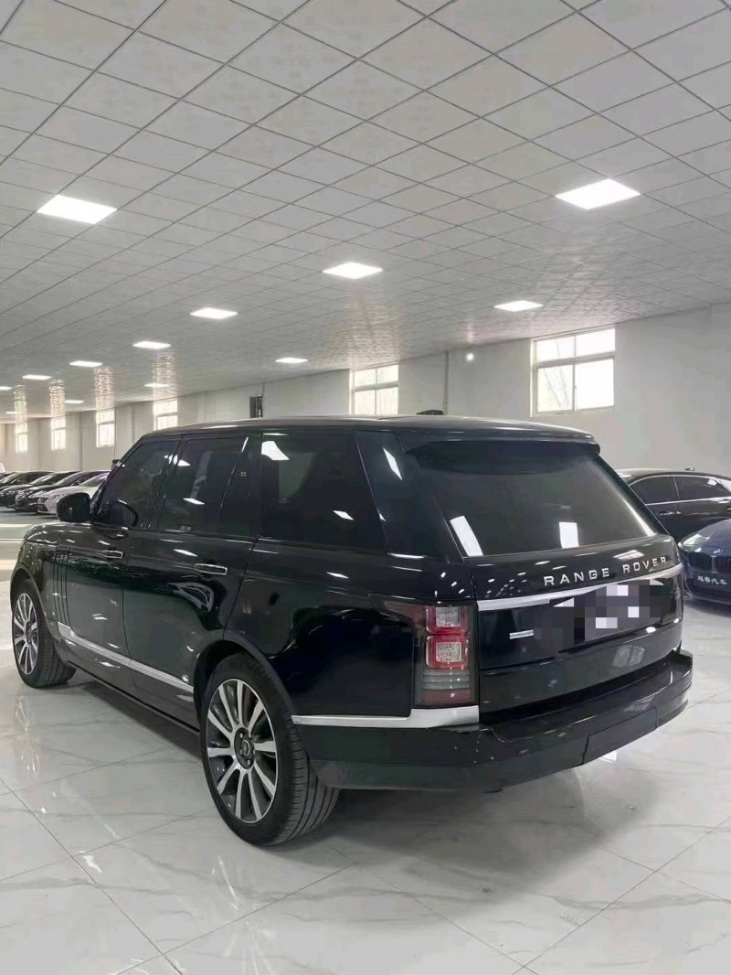 廊坊13年路虎揽胜行政7