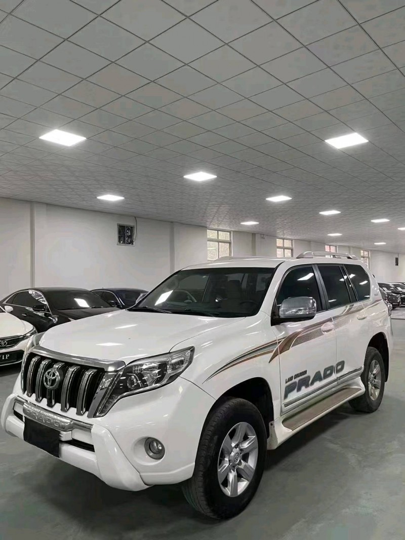 廊坊14年丰田普拉多2