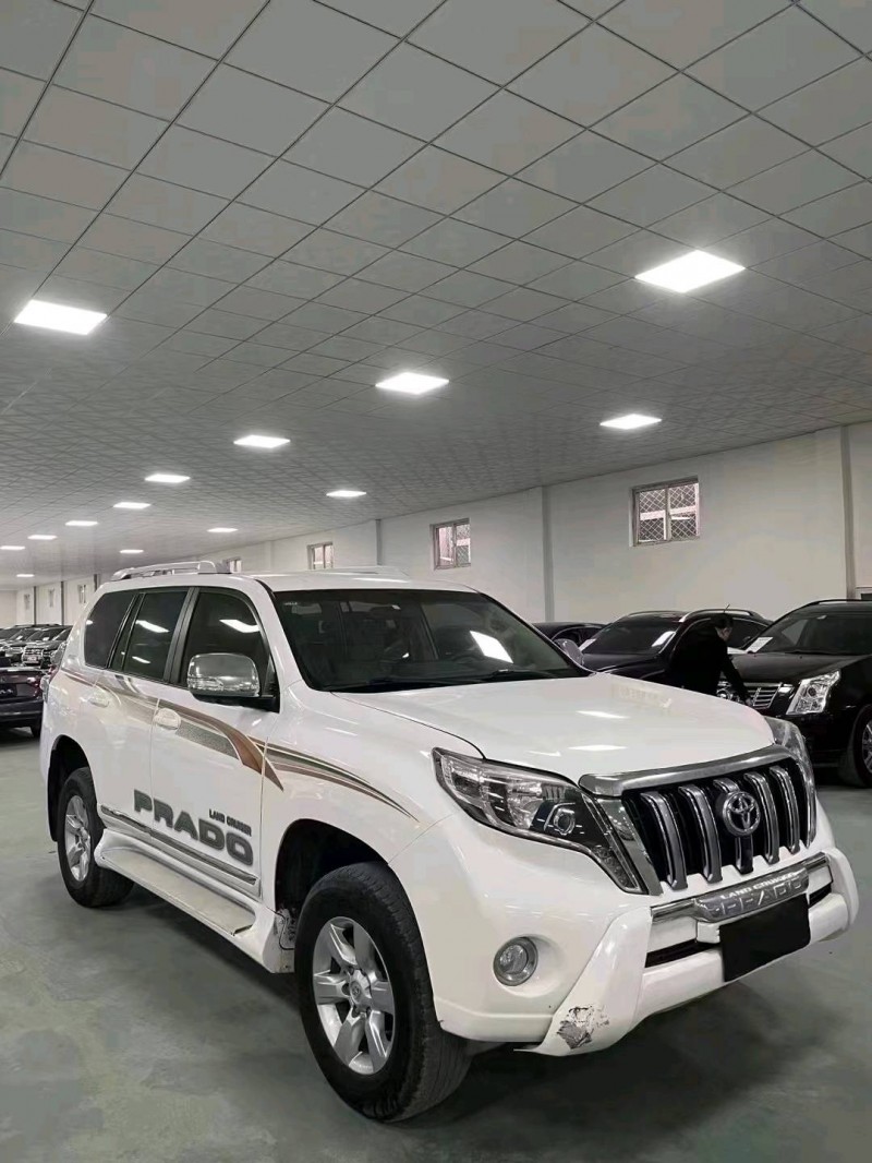 廊坊14年丰田普拉多3