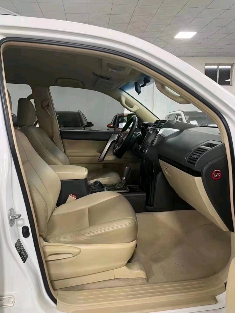 廊坊14年丰田普拉多4