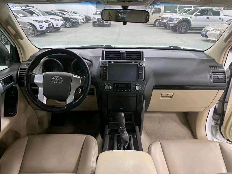 廊坊14年丰田普拉多6