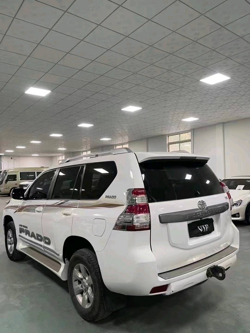 廊坊14年丰田普拉多7