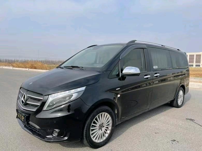 盐城19年奔驰威霆2