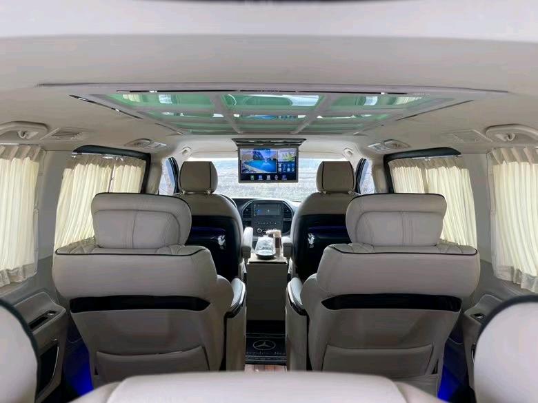 盐城19年奔驰威霆5