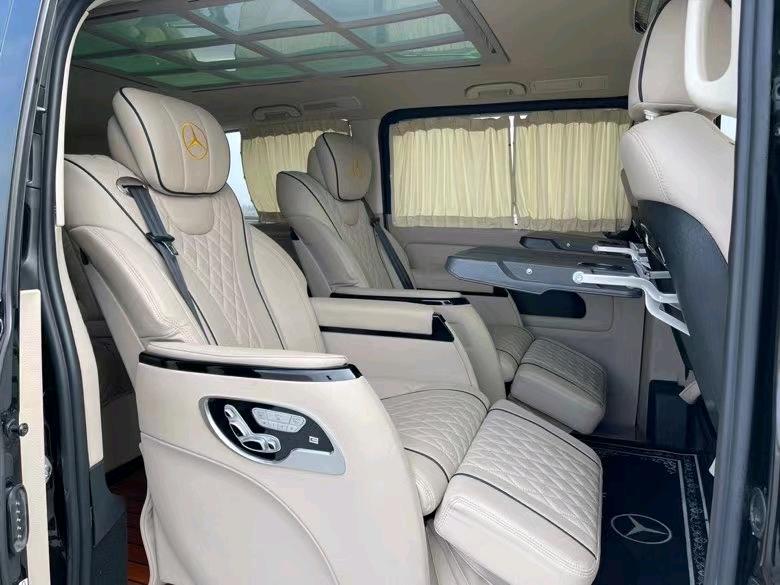 盐城19年奔驰威霆6