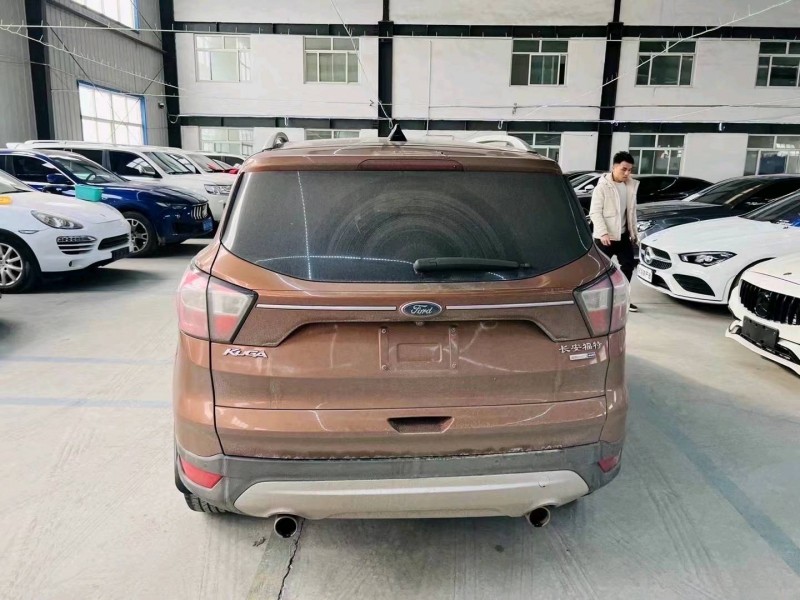 枣庄16年福特翼虎4