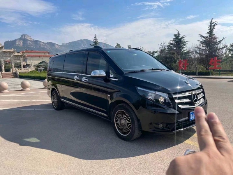 枣庄20年奔驰威霆7