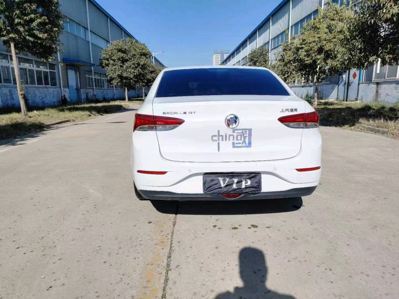 枣庄20年别克英朗8