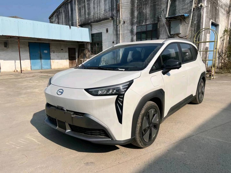 北京22年传祺埃安2