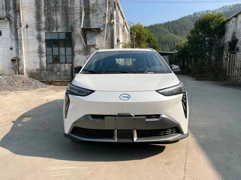 北京22年传祺埃安1