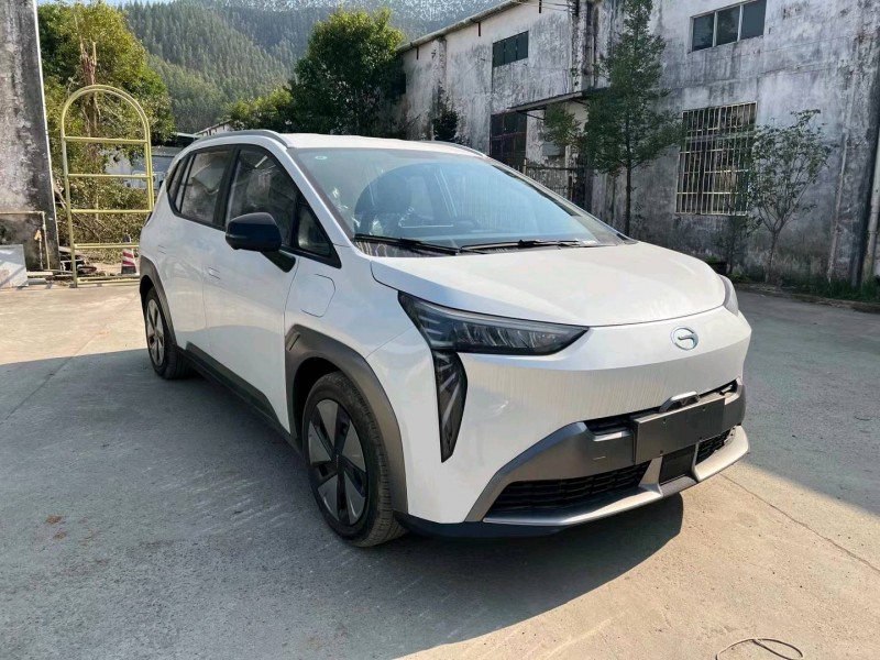 北京22年传祺埃安3