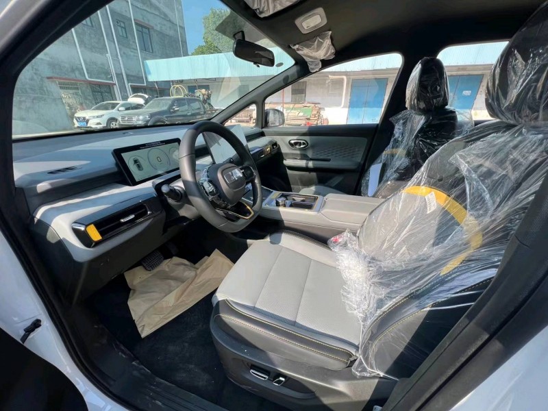 北京22年传祺埃安4