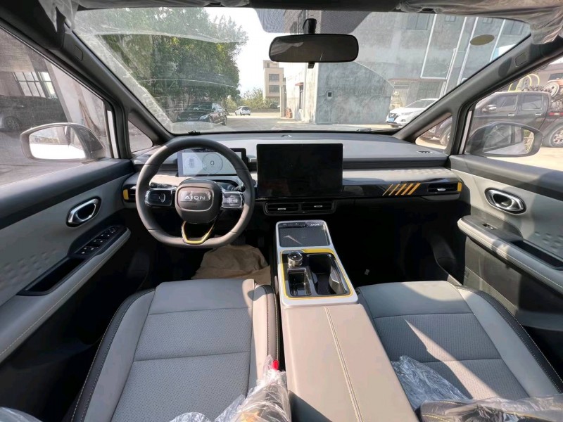 北京22年传祺埃安5