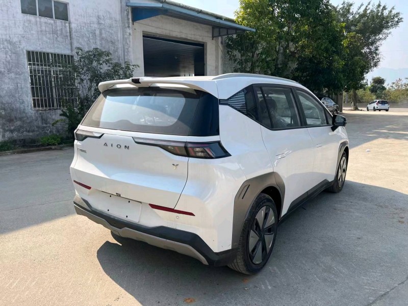 北京22年传祺埃安7