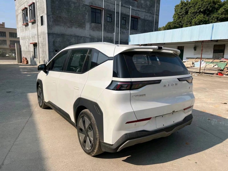 北京22年传祺埃安8