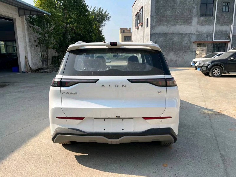 北京22年传祺埃安9