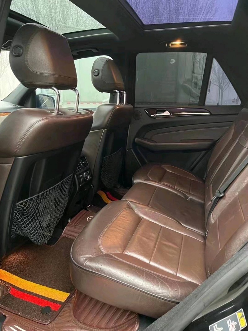 北京13年奔驰ML4