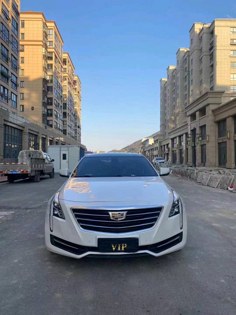 嘉兴17年凯迪拉克CT69