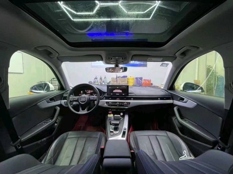 邯郸20年奥迪A4L5