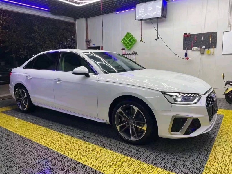 邯郸20年奥迪A4L3