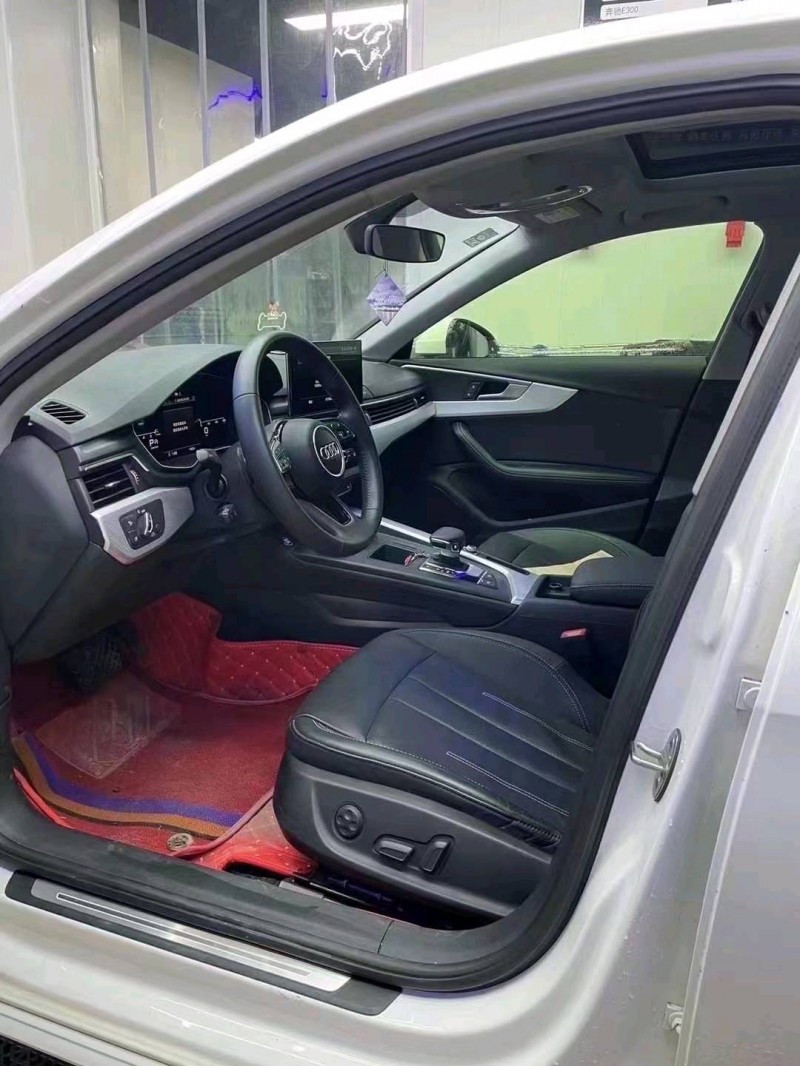 邯郸20年奥迪A4L2