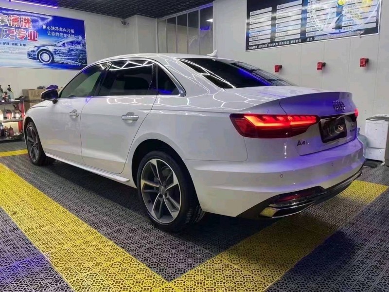 邯郸20年奥迪A4L1