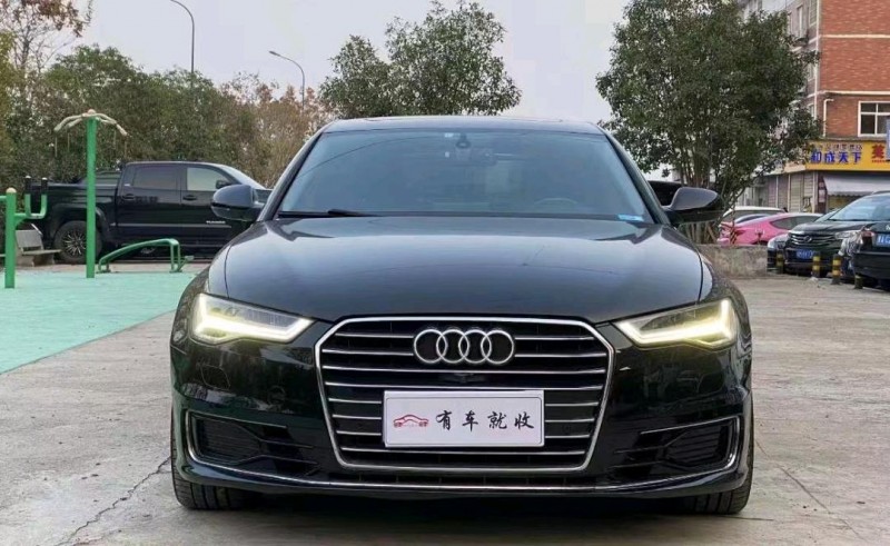 常州18年奥迪A6L1