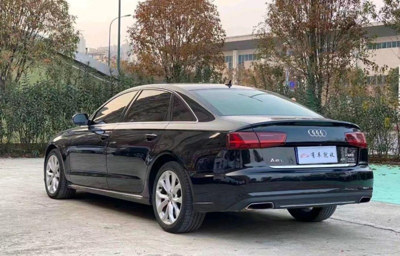 常州18年奥迪A6L7