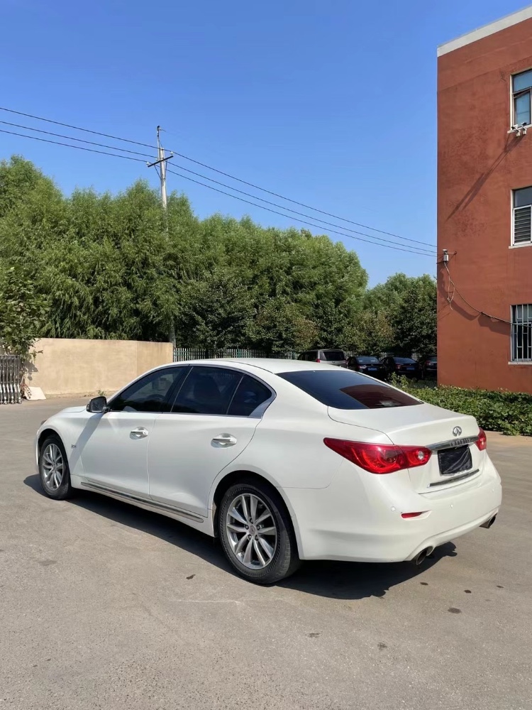 沈陽15年英菲尼迪Q50L6